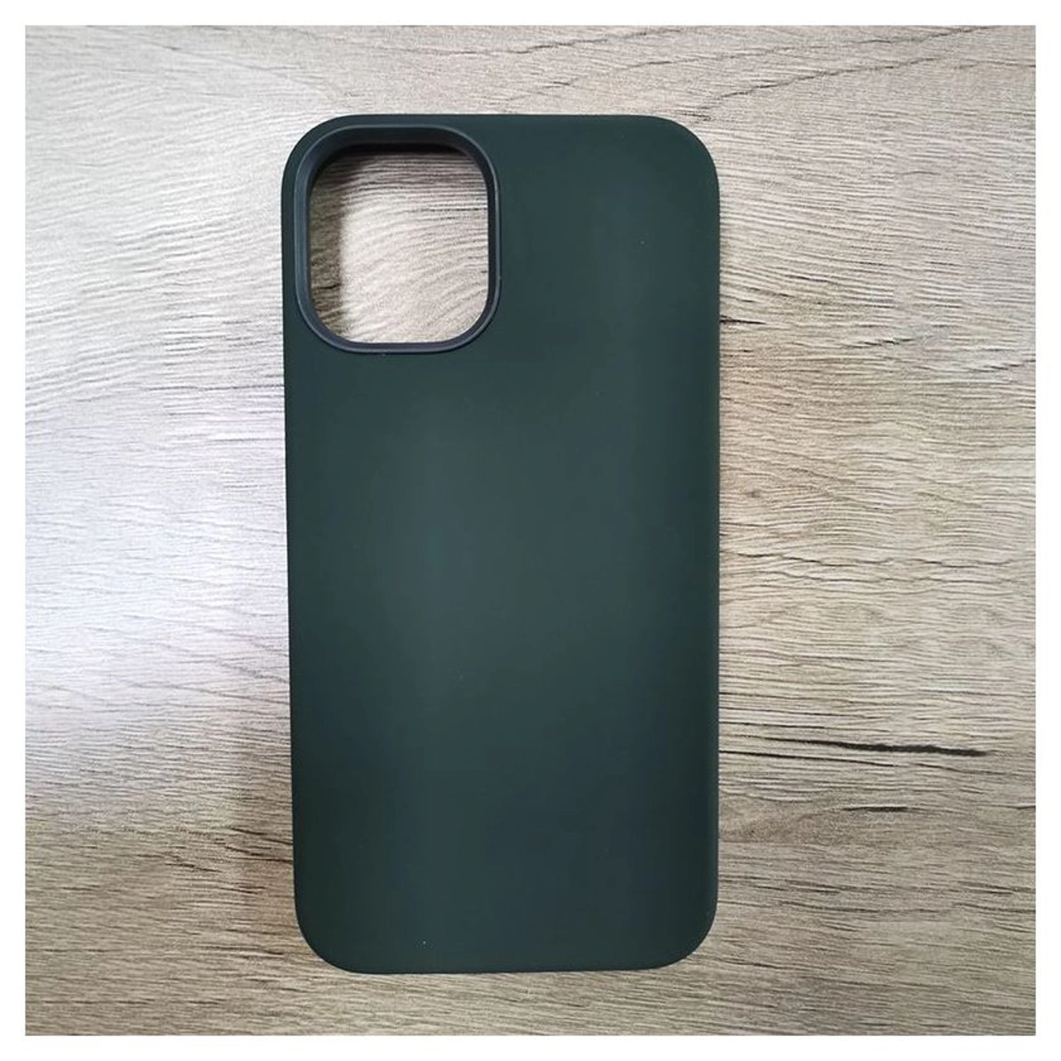 Efficiente-Series Silicone Case for iPhone 12 / iPhone 12 Pro