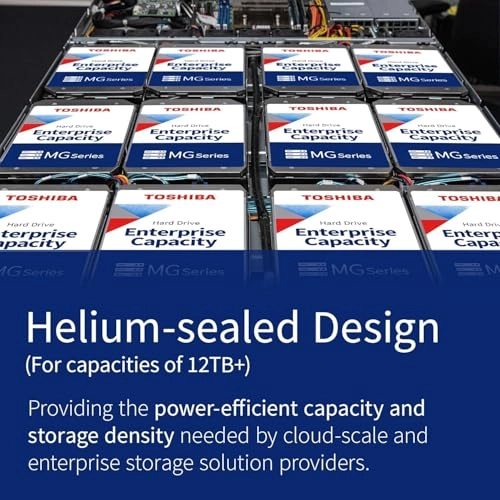 3.5" 7200rpm 512MB SAS 12Gb/s (MG10SFA22TE) - 22TB