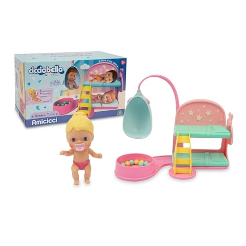 Cicciobello Amicicci - 3 years+