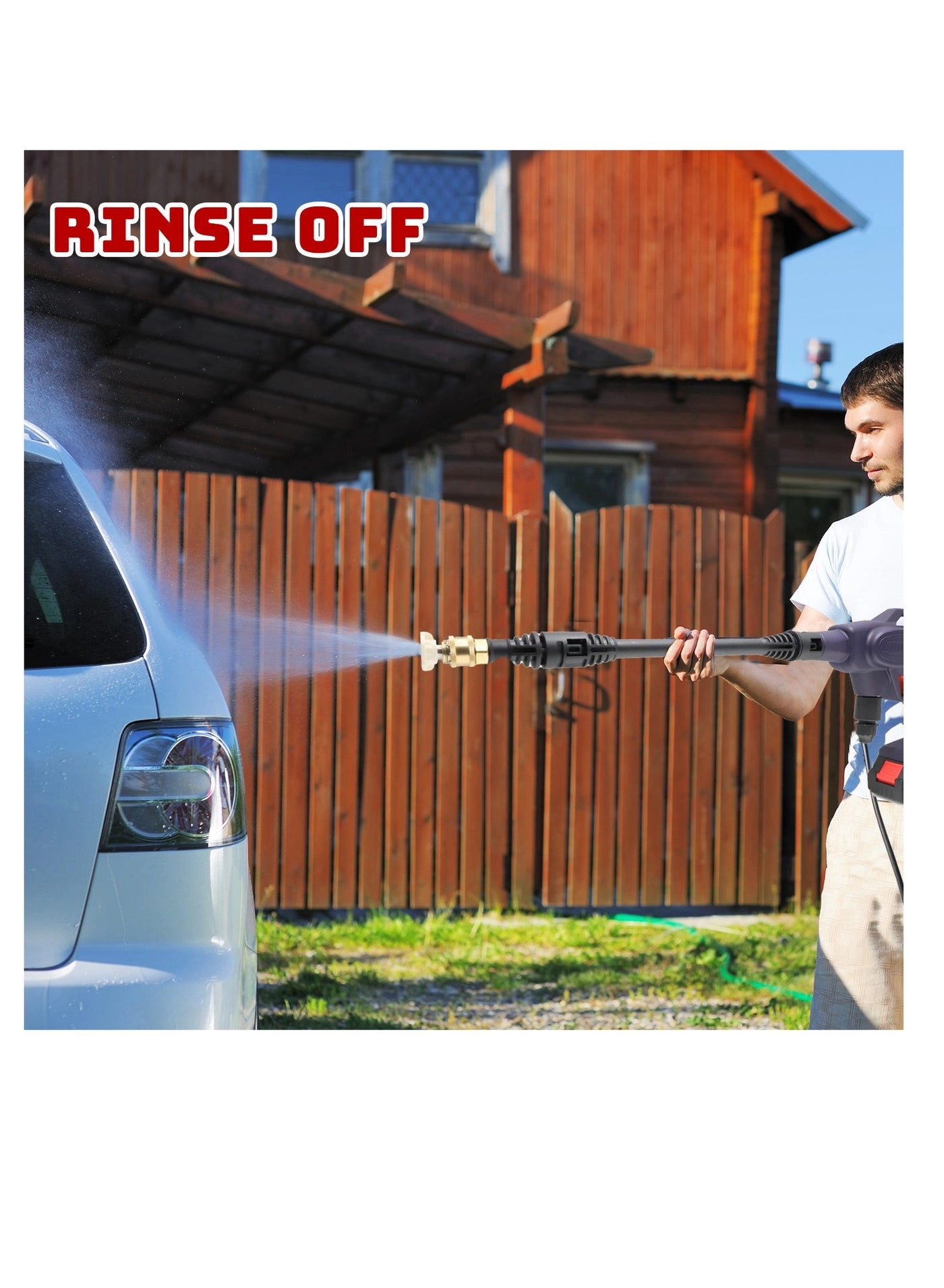 CHPW001-2B - Hose reel