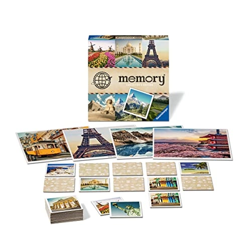 Travel Destinations Collector's Memory