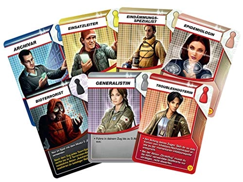 Pandemic: Auf Messers Schneide (German)