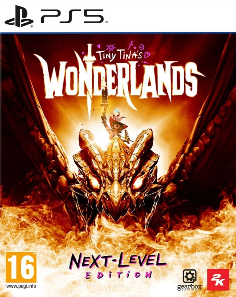Tiny Tina's Wonderlands Next-Level Edition - PlayStation 5