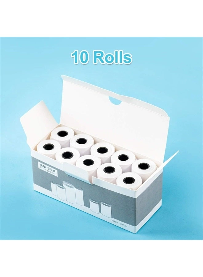 H5-10 - 10 Rolls 4” x 2.2”