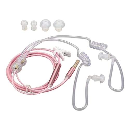 Air Acoustic Tube Wired Earbud