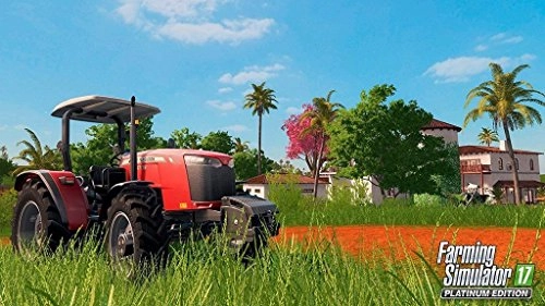 Farming Simulator 17 Platinum Edition - Xbox One