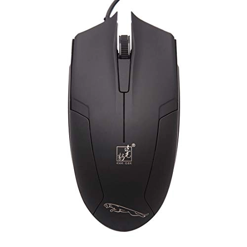 6D Wired Optical Gaming Mouse - USB