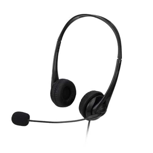 SY490MV Wired Headset