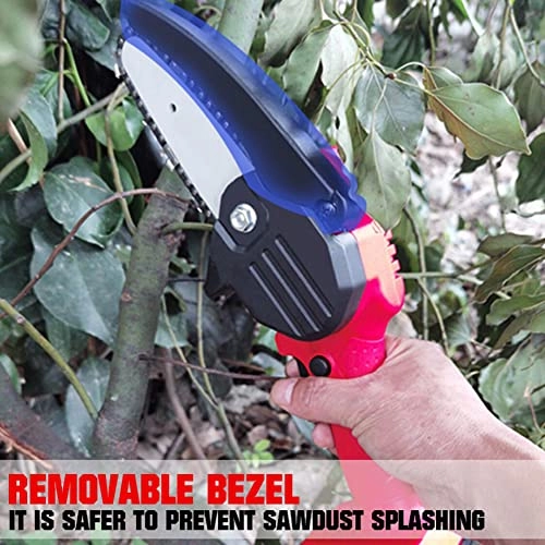 Mini Chainsaw - 550 Watts