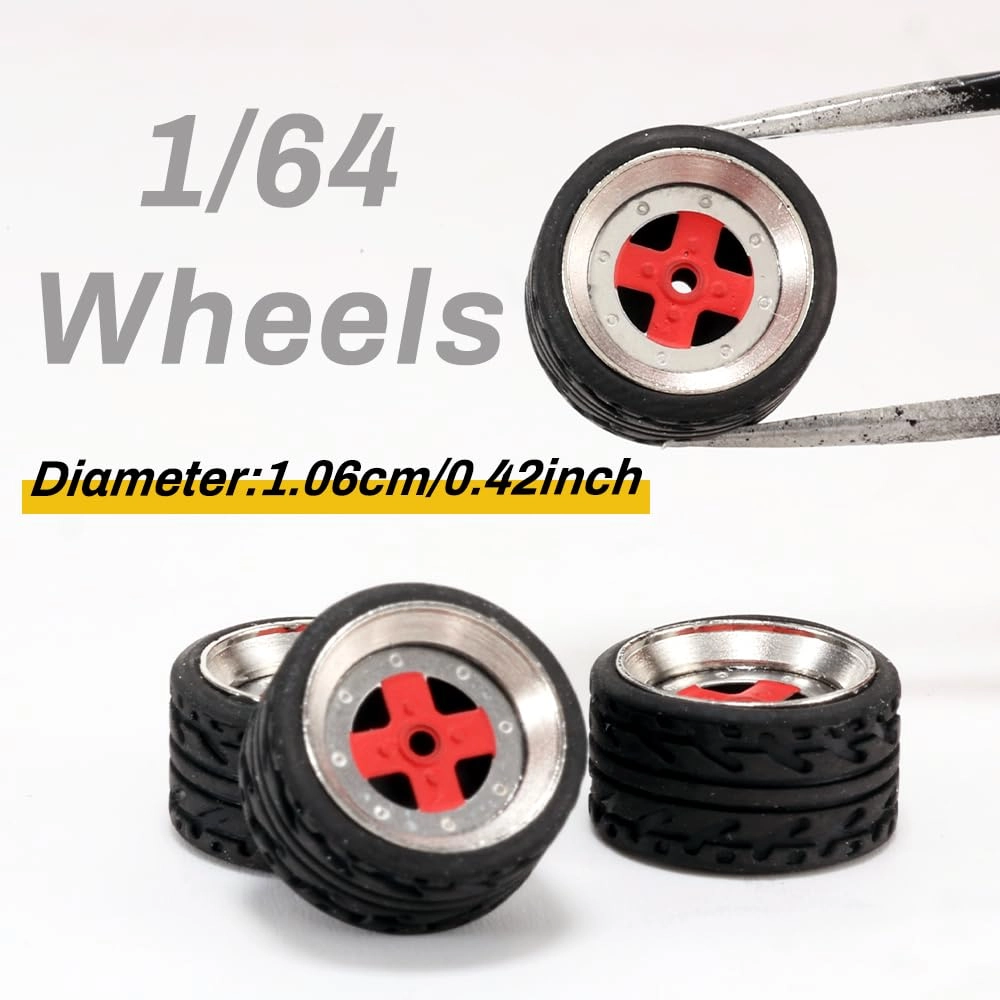 N-Class - 4pcs 1/64