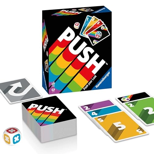Push - Card Game