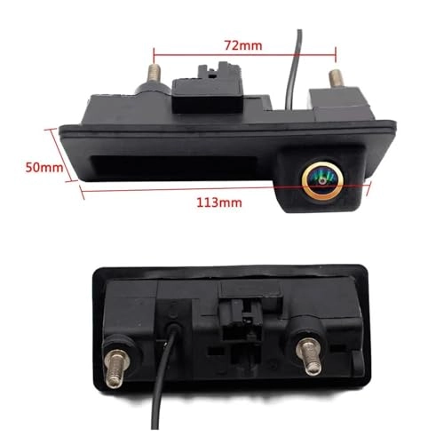 HD Car Rear View Camera - Wire AHD1080P