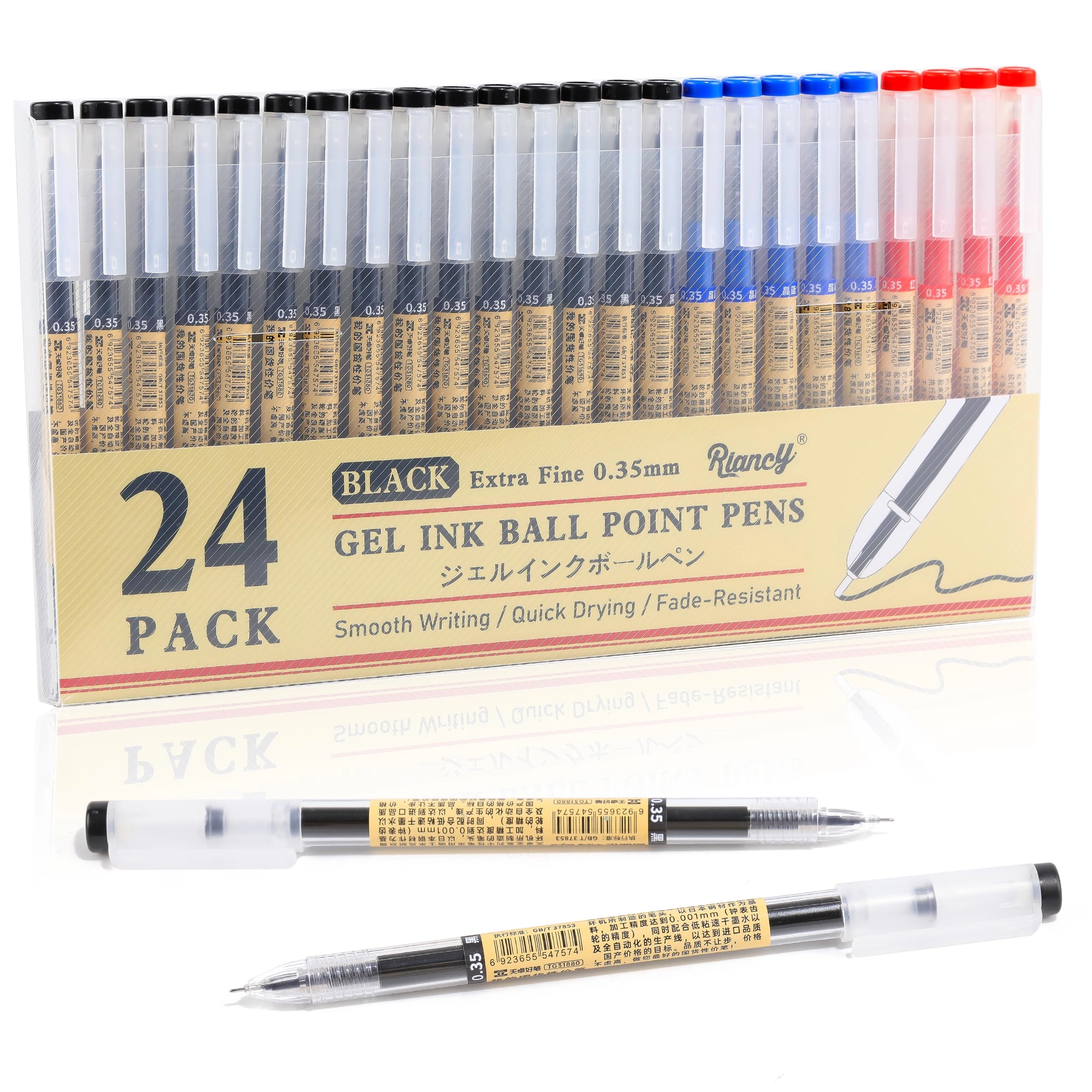 ZXB-040377 - 24Pcs 0.35mm