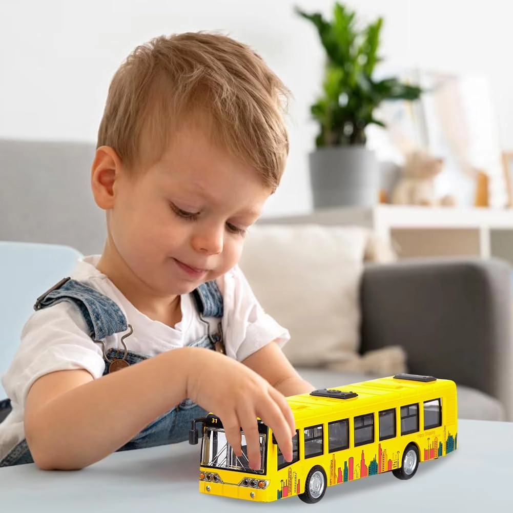 Bus Model Car - 1.0 count