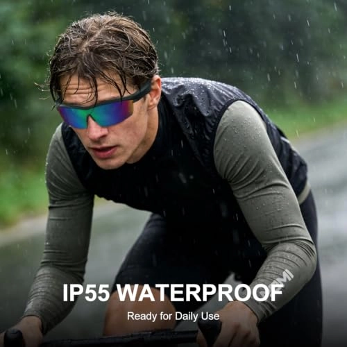 Smart Glasses - Bluetooth Polarized