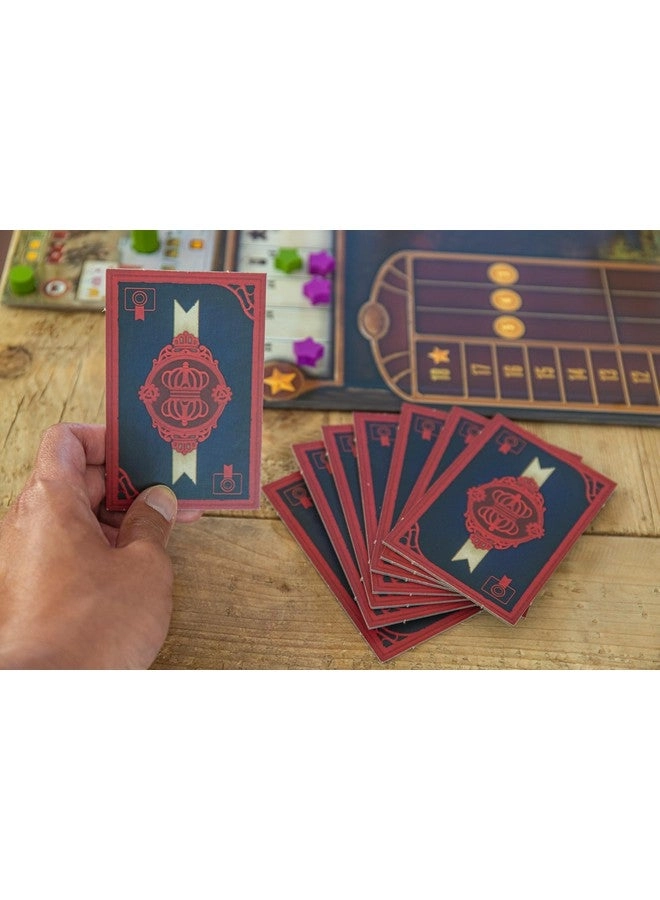 Scythe: The Wind Gambit Expansion