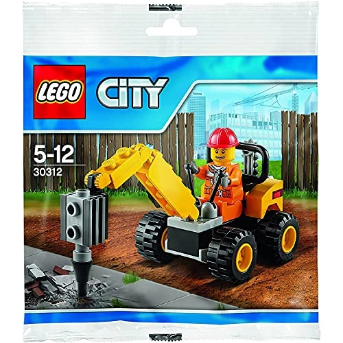 City Demolition Driller (30312)