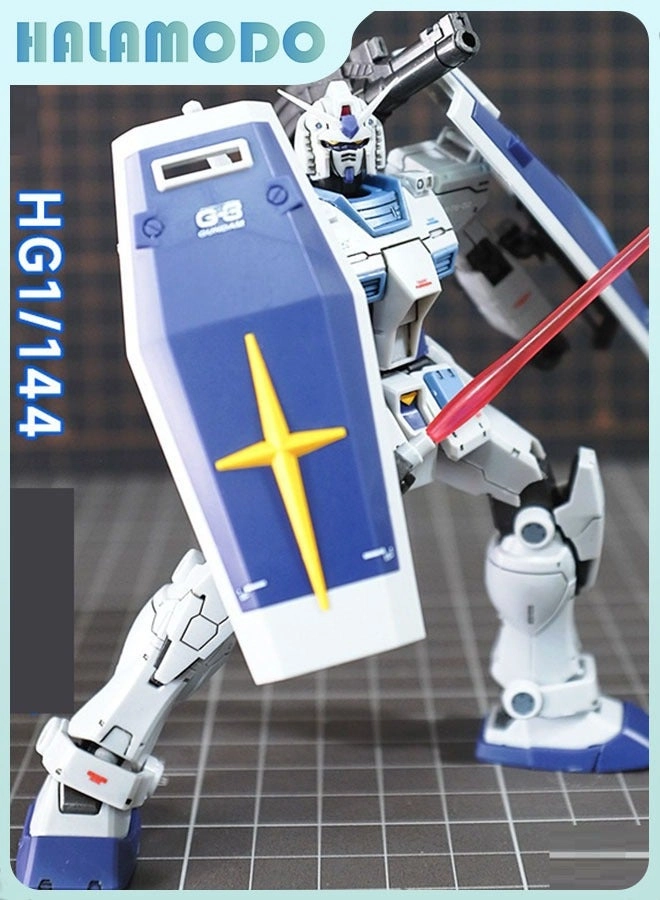 Mobile Suit 012 GTO - Gundam (QQ0572)