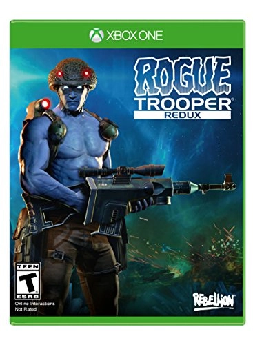Rogue Trooper: Redux - Xbox One
