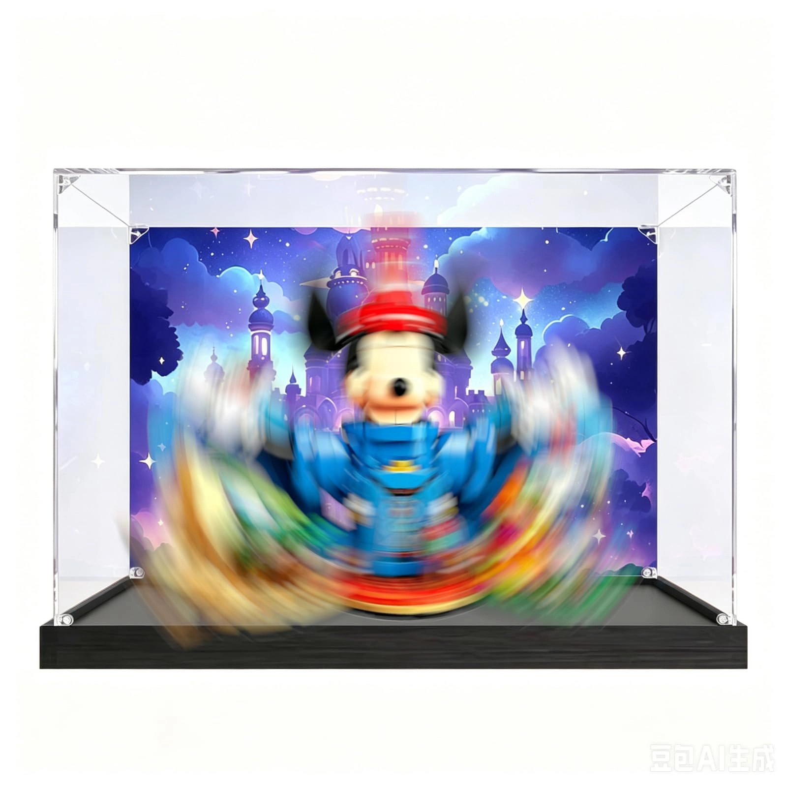 LeafLane LEGO 21352 Acrylic Display Case