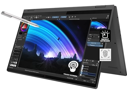 IdeaPad Flex 5 - 15.6'' Ryzen 7 5700U 16GB DDR4 512GB SSD