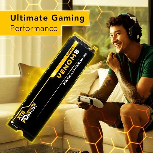 VENOM8 - 4TB M.2