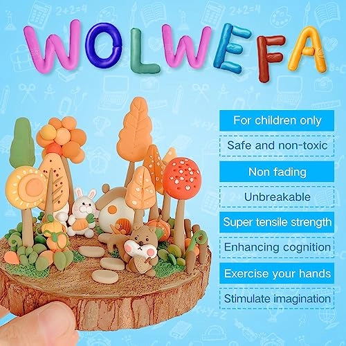 Polymer Clay - 100g