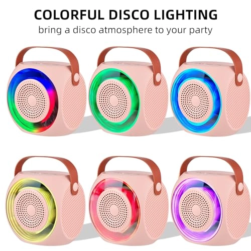 Karaoke Machine - 2 15W