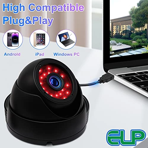 Dome Camera 1080P