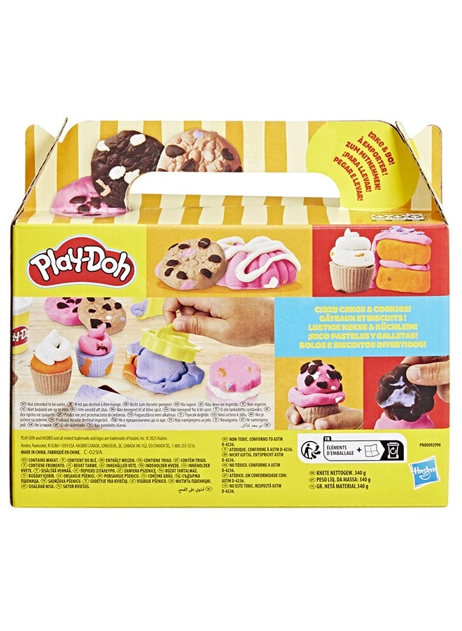 Little Bakery Playset - 3+ years