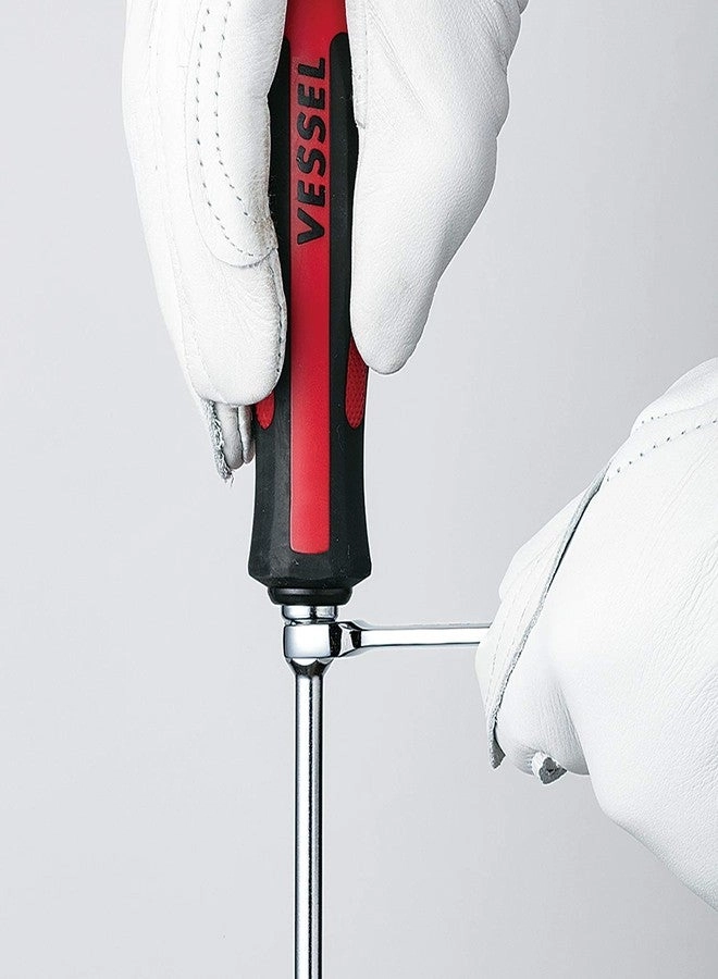 MEGADORA Tang-Thru Screwdriver 8 x 150mm