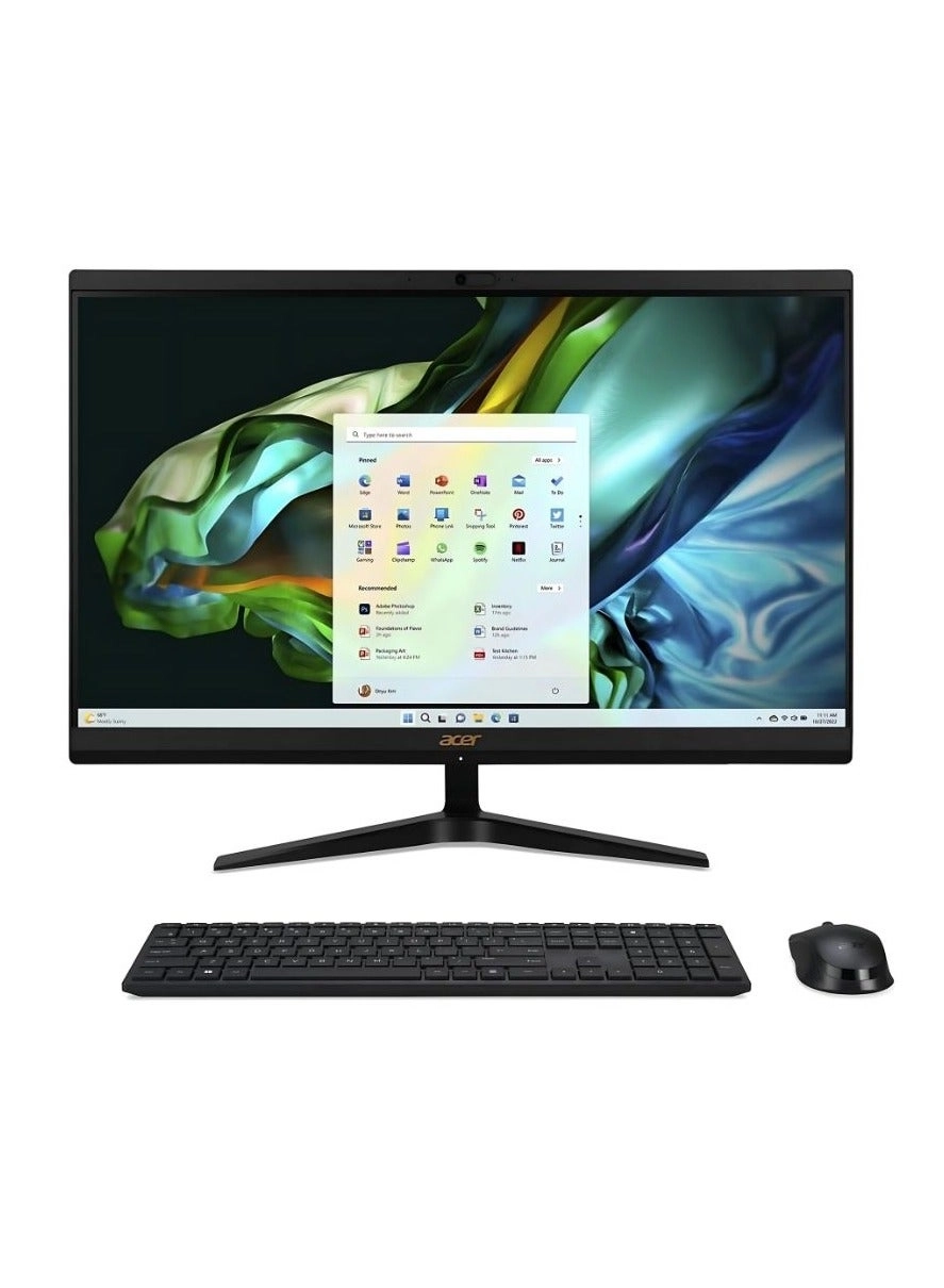 Aspire C24-1800 All-in-One Desktop DQ.BM2EM.002