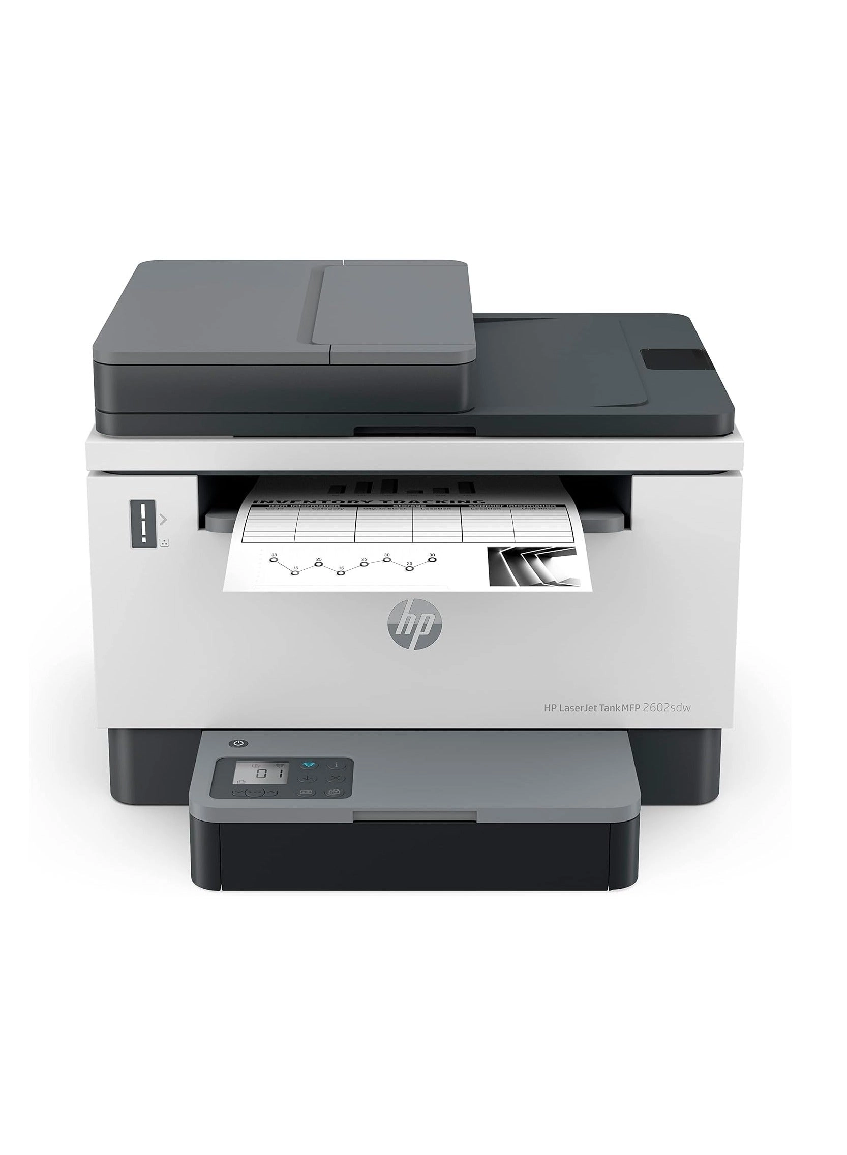 HP LaserJet Tank MFP 2602sdw