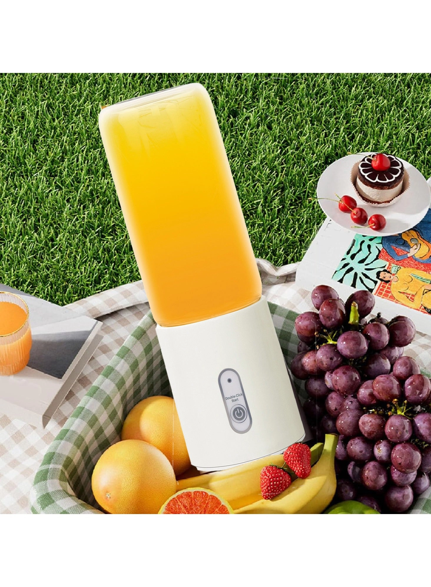 HS-790 - USB Rechargeable Cordless Portable