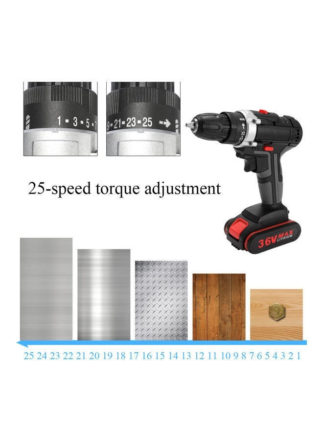 HIM3701 - 36V Cordless Multicolour