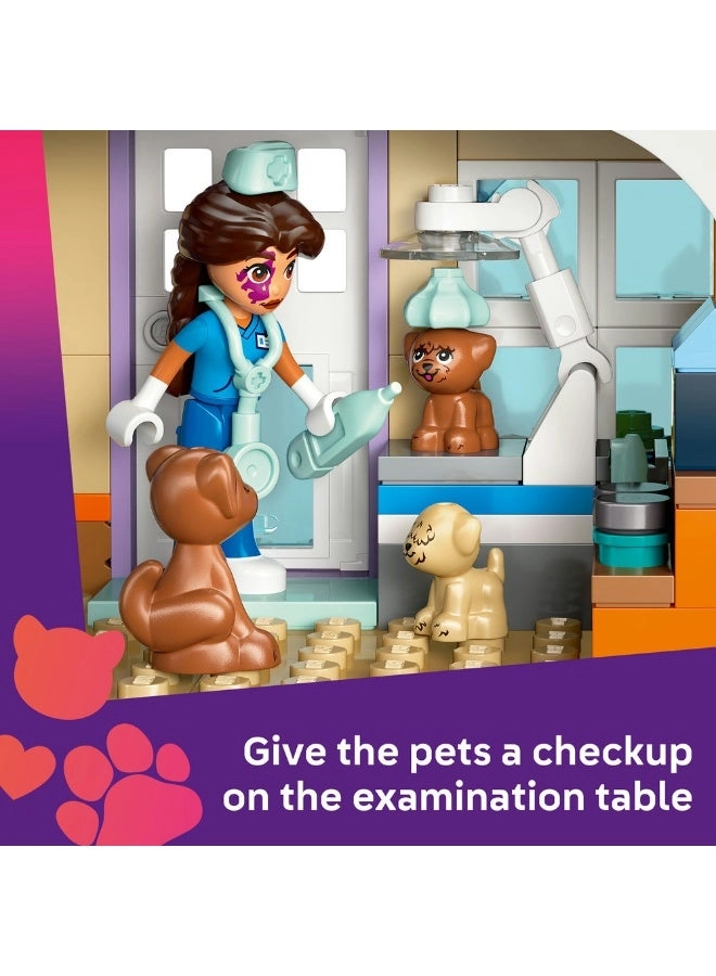 Friends Horse And Pet Vet Clinic (42651) - Animals