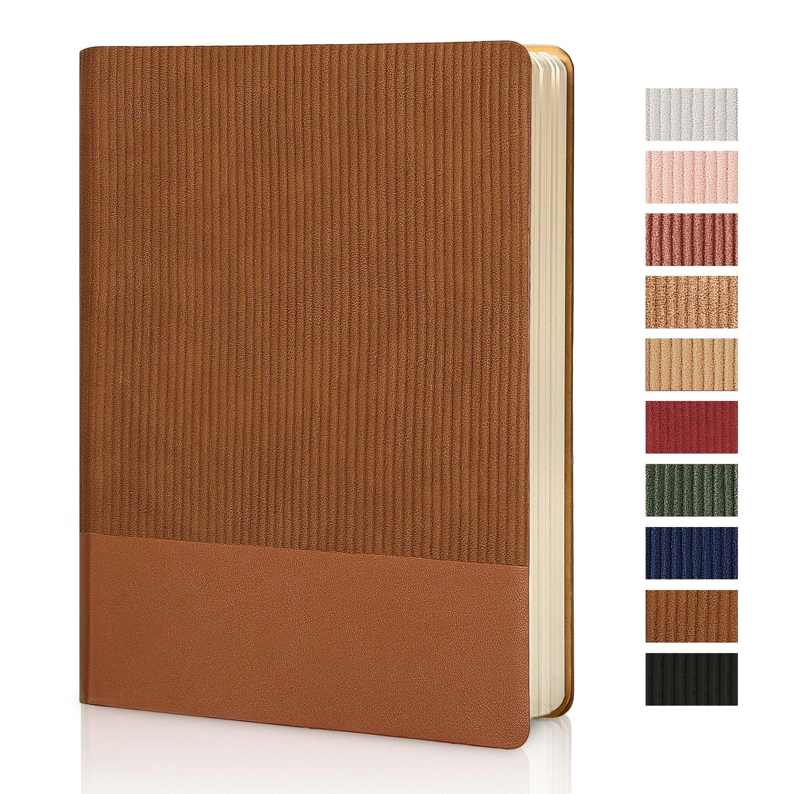 tsfpapier Lined Journal Notebook A5 - Lined 216 Pages