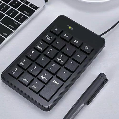 Numeric Keypad