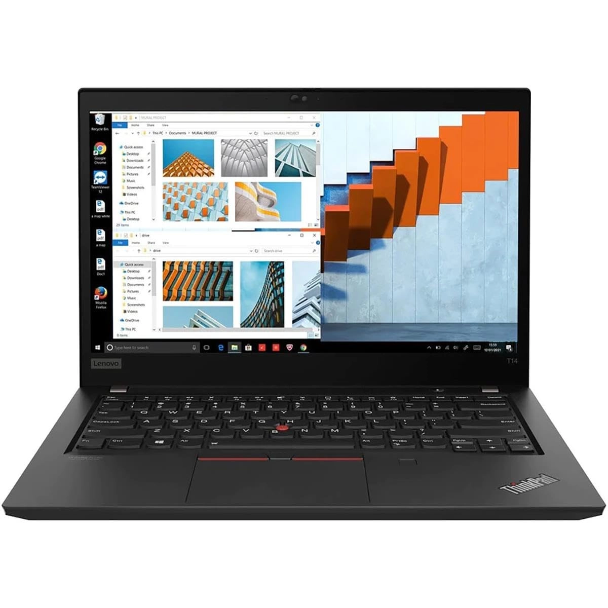 ThinkPad T14 Gen 2 20W0014UUS - 14'' Core i5 16GB DDR4 512GB SSD