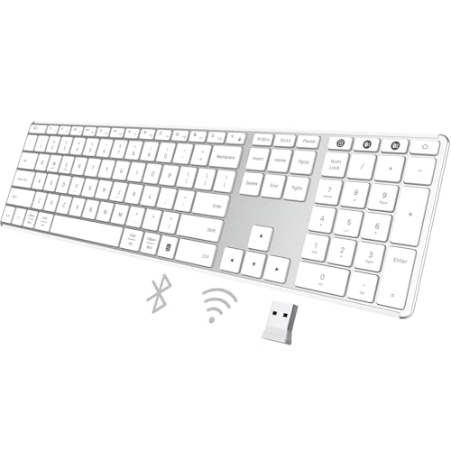 Wireless Bluetooth Keyboard - Wireless