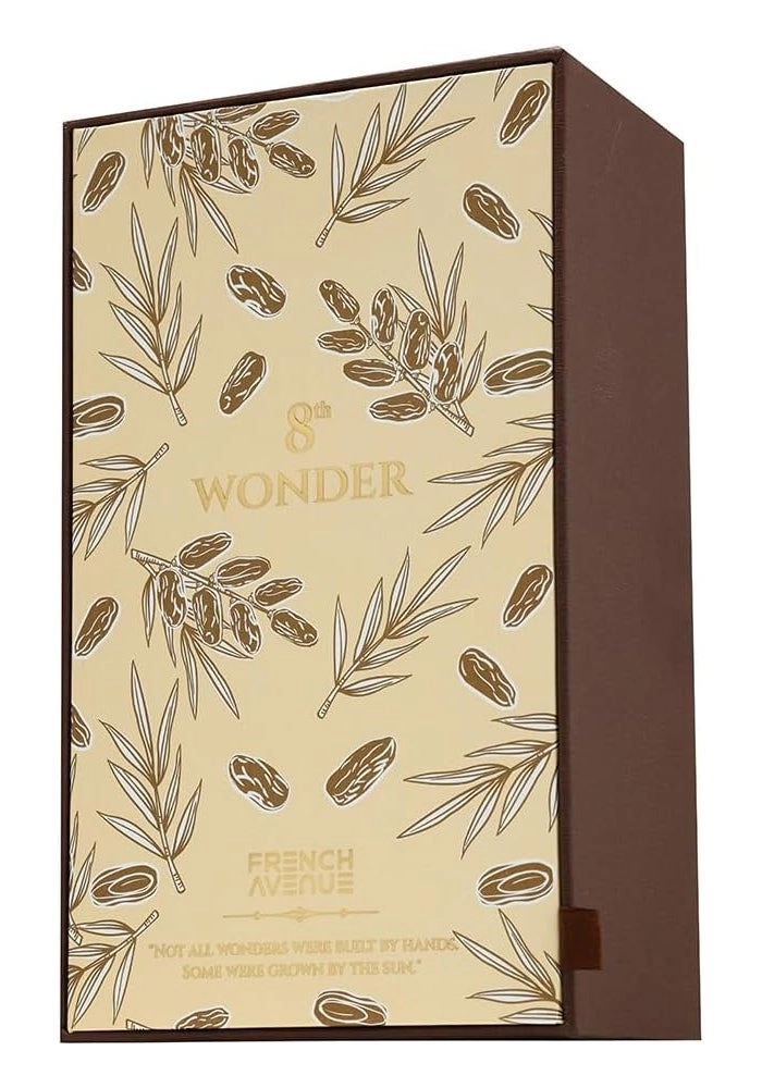 8th Wonder Eau de Parfum 100ml