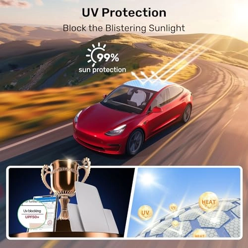 Roof Sunshade - Tesla Model 3 2020-2023