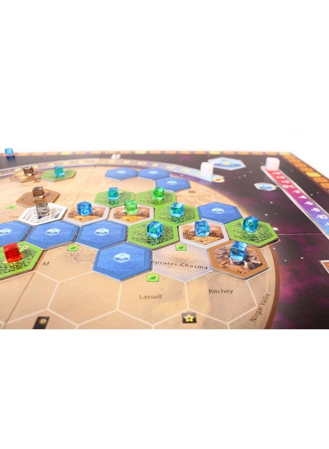 Terraforming Mars