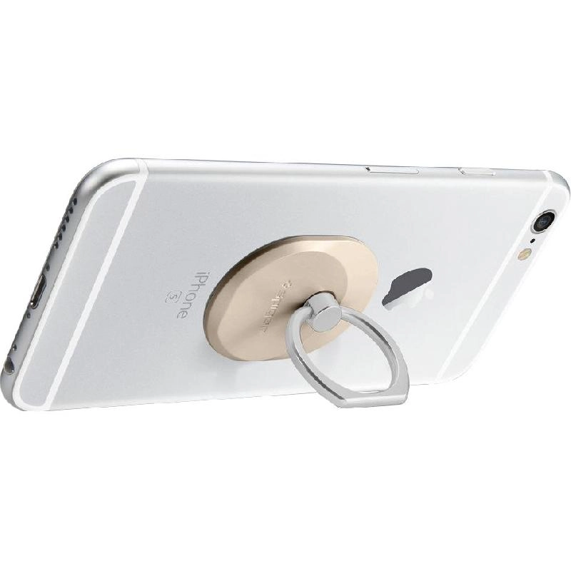 Style Ring - Hook Mount Champagne Gold