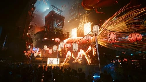 Cyberpunk 2077 Ultimate Edition - PlayStation 5