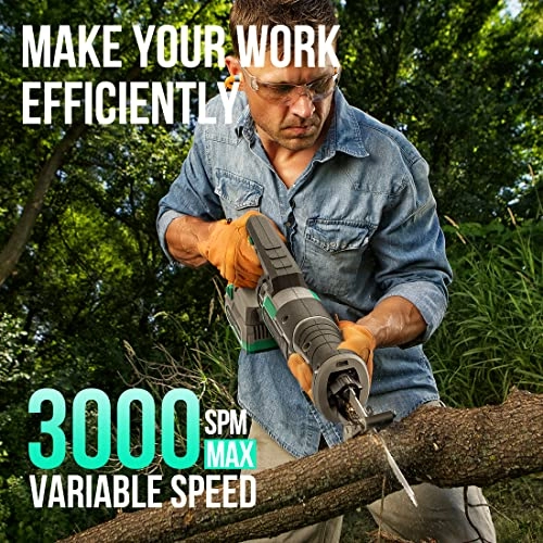 Alternative saw - 90 watts 4.0 Ah