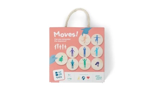 Moves - 6 Years + 1 pieces