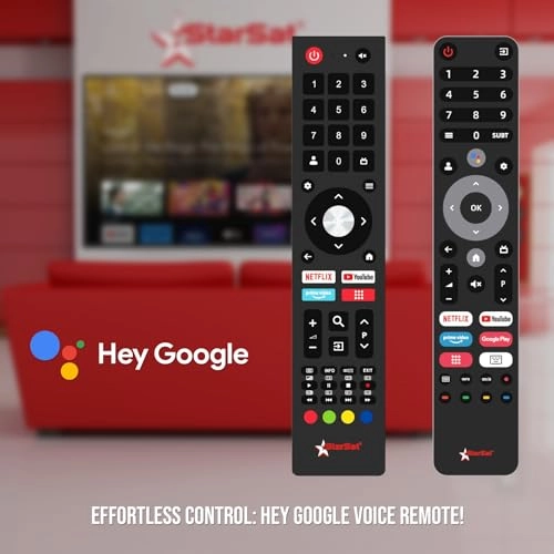 SV-CG65T2S2 - 65 Inches