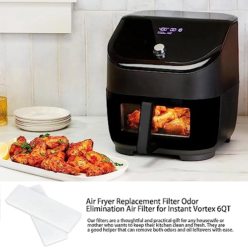 Air Fryer Replacement Filter - Foam 10PCS