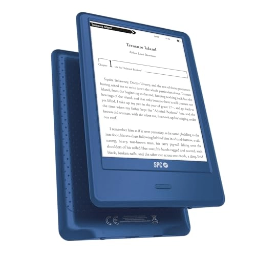 Dickens Light 2 Pro - 6 Inches 8GB